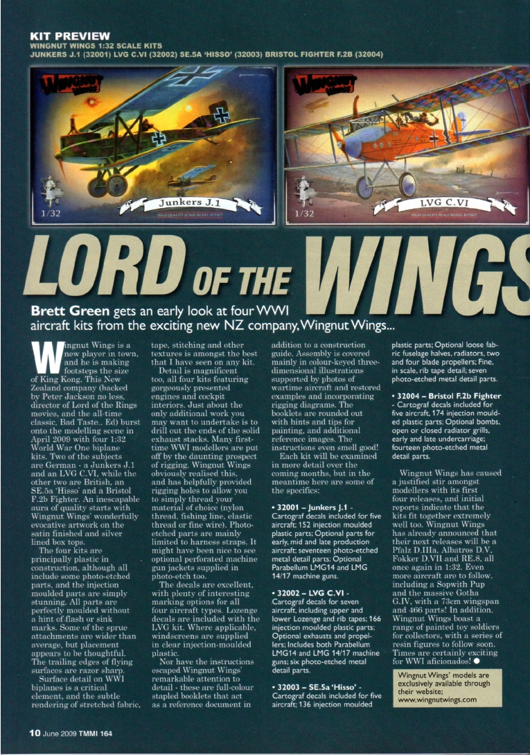 Tamiya Model Magazine 164 (2009-06)